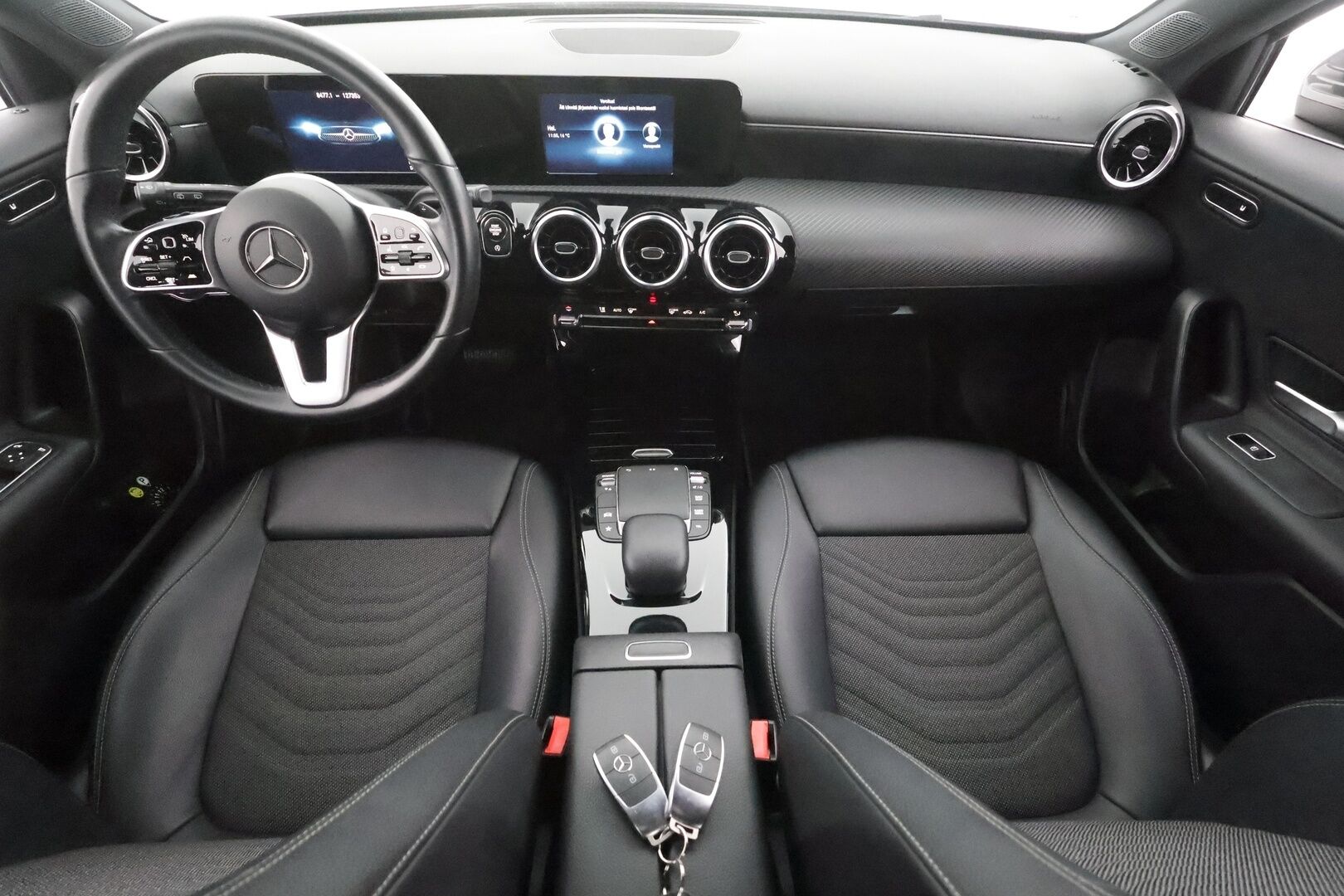 Mercedes-Benz A 2021 180 A Business Style - | Distronic | LED | P.kamera | Sporttipenkit | Lohkolämmitin | Puolinahat | Navi |