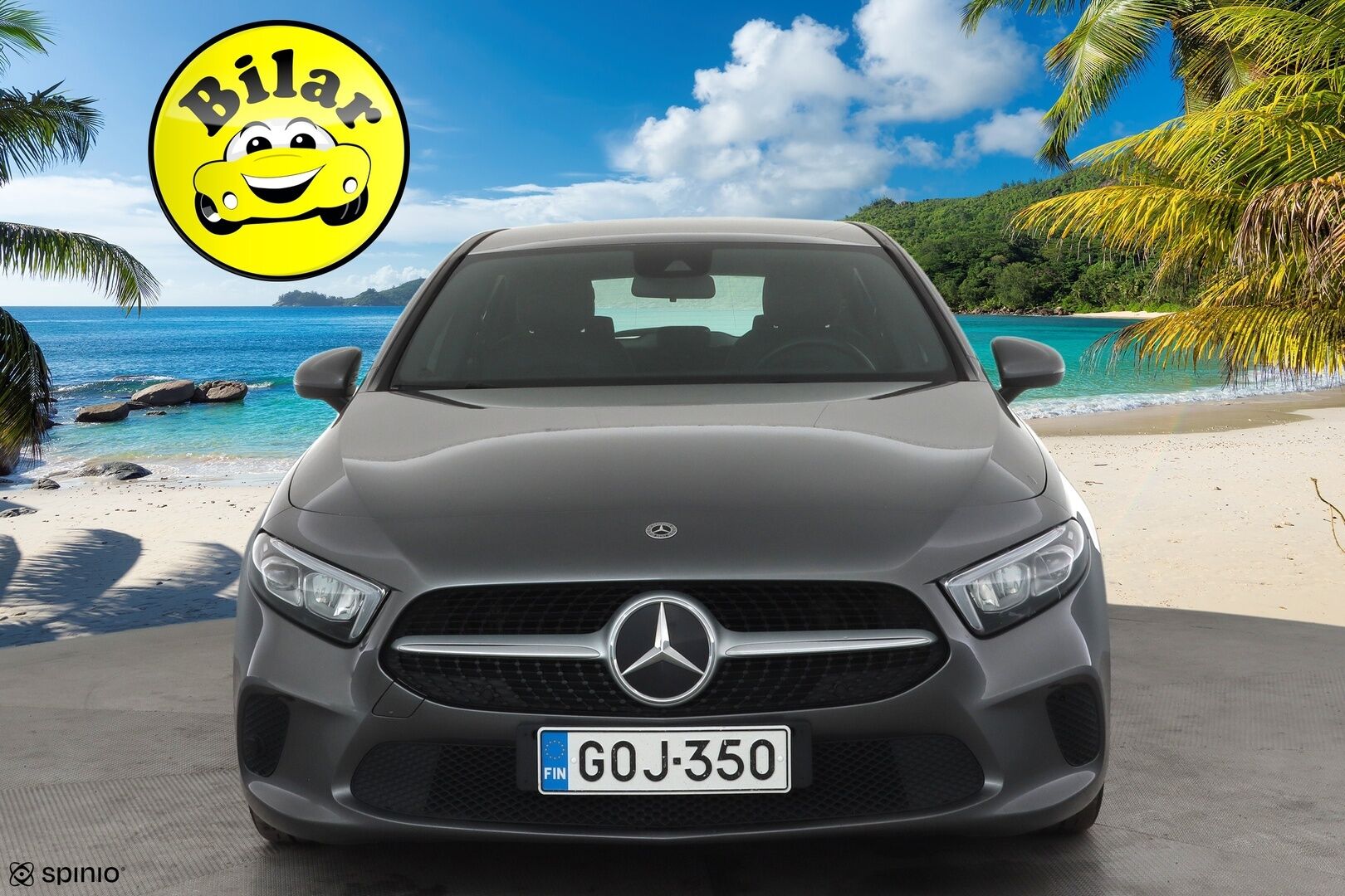 Mercedes-Benz A 2021 180 A Business Style - | Distronic | LED | P.kamera | Sporttipenkit | Lohkolämmitin | Puolinahat | Navi |
