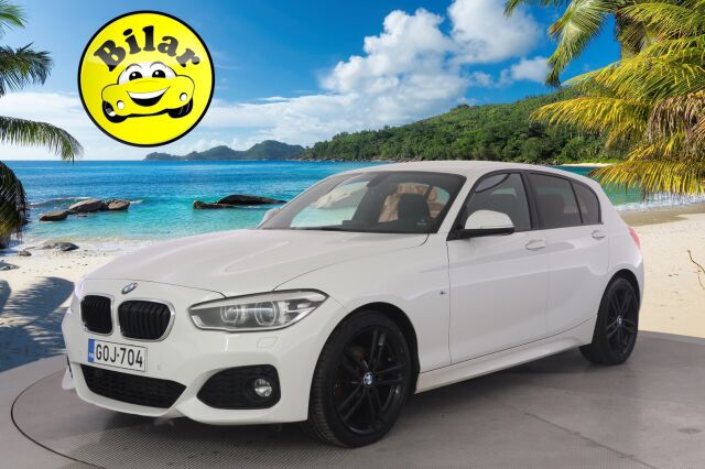 BMW 118 2018