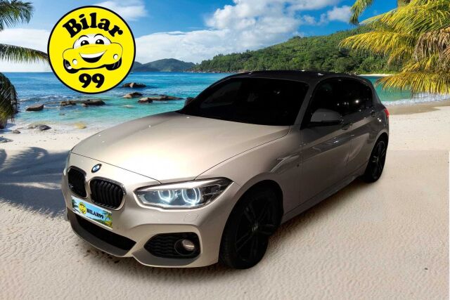 BMW 118 -kuva