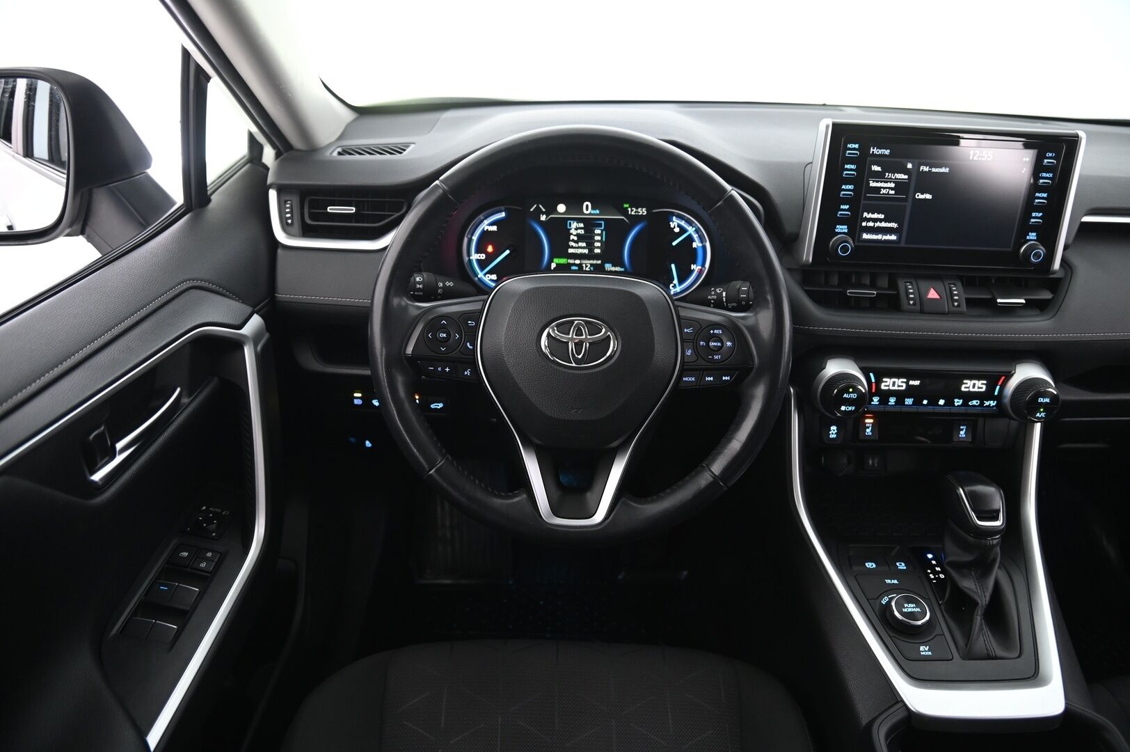 Toyota RAV4 2019 2,5 Hybrid AWD-i Active *ACC / Koukku / Kamera / LED* -  2x alut ja hyvät renkaat / 03/2026 akusto tarkastettu ja huollettu Merkkiliikkeessä / Tuulilasi juuri vaihdettu