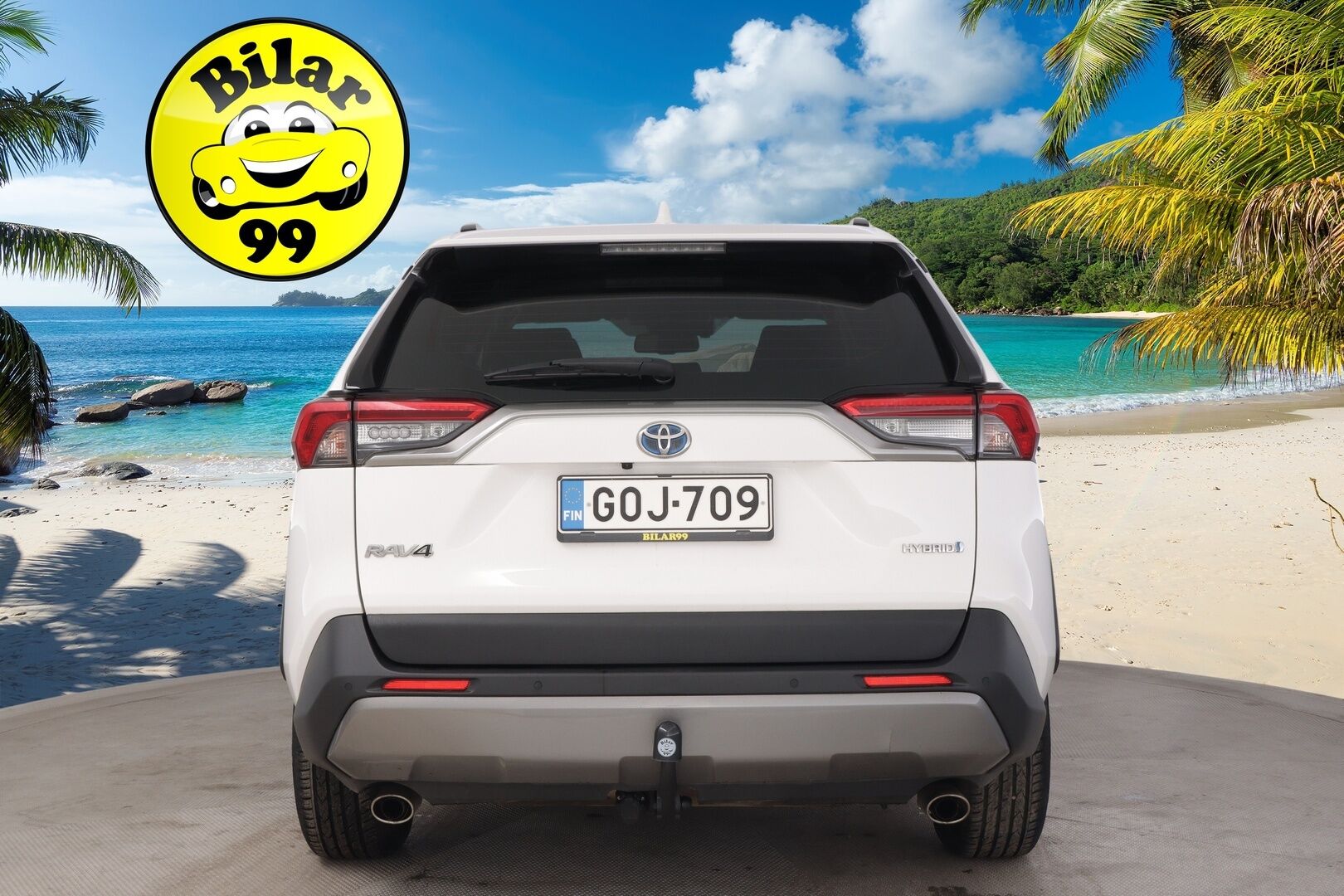 Toyota RAV4 2019 2,5 Hybrid AWD-i Active *ACC / Koukku / Kamera / LED* -  2x alut ja hyvät renkaat / 03/2026 akusto tarkastettu ja huollettu Merkkiliikkeessä / Tuulilasi juuri vaihdettu
