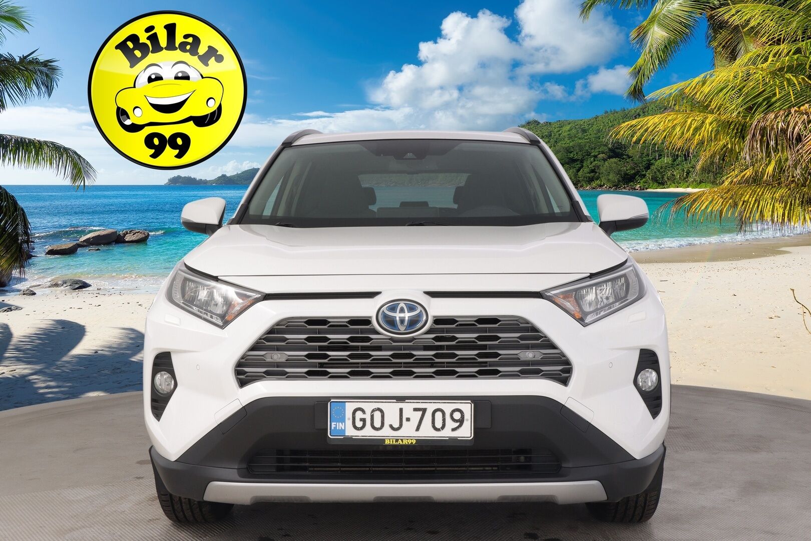 Toyota RAV4 2019 2,5 Hybrid AWD-i Active *ACC / Koukku / Kamera / LED* -  2x alut ja hyvät renkaat / 03/2026 akusto tarkastettu ja huollettu Merkkiliikkeessä / Tuulilasi juuri vaihdettu
