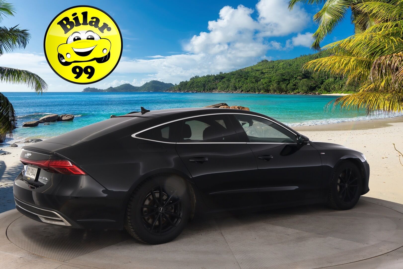 Audi A7 2021 14.1 kwh Business Sport 50 TFSI e quattro S-Line  *Suomi-Auto / S-Line / ACC / Bang & Olufsen / Digimittaristo / Audi Pre Sense* - *Juuri saapunut! / Matrix-LED / Navi / Ambient Light / P-Kamera / Tutkat / Kessy / Audi Smartphone Interface / Urheiluistuimet / 2X Renkaat*