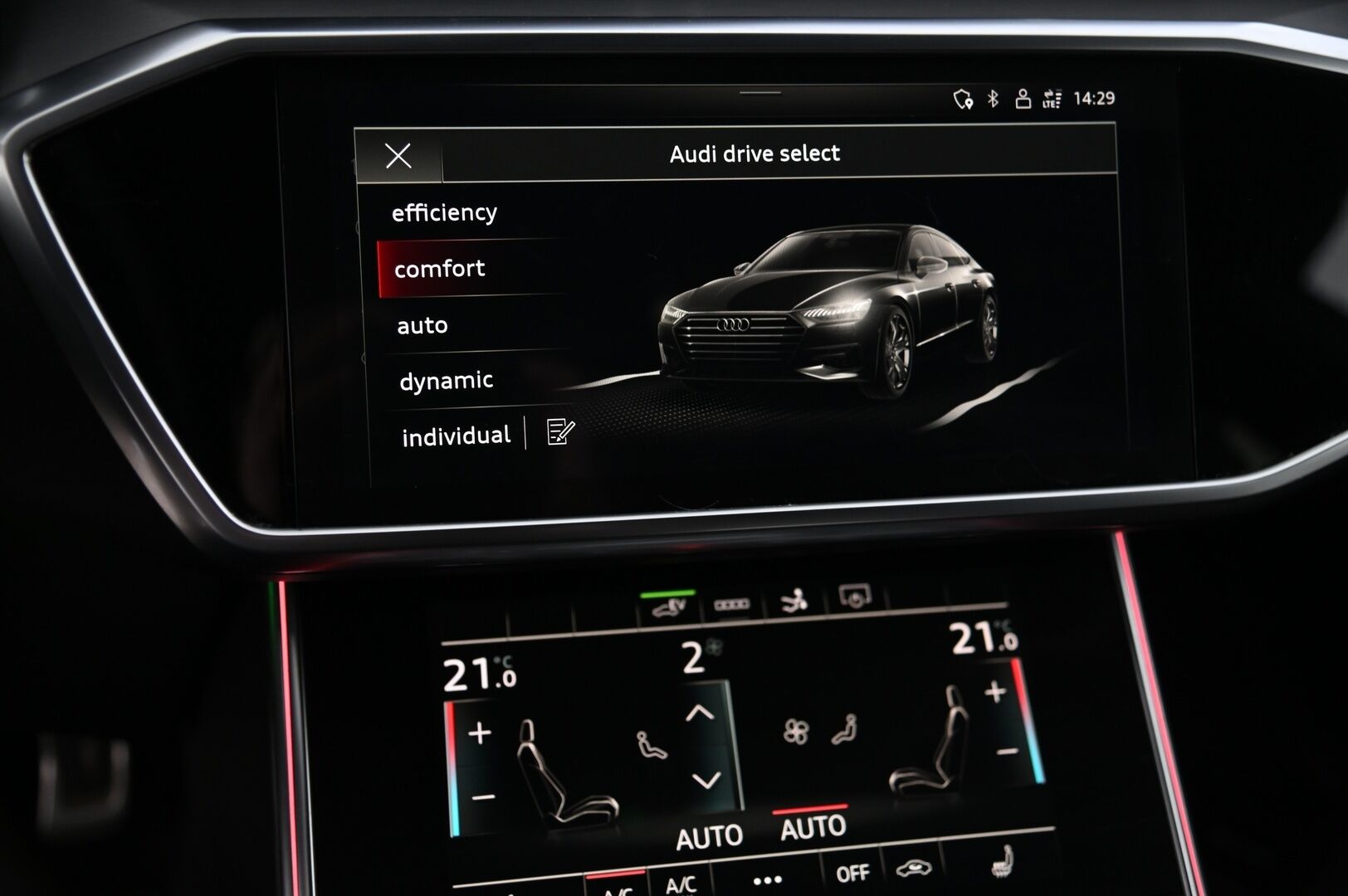 Audi A7 2021 14.1 kwh Business Sport 50 TFSI e quattro S-Line  *Suomi-Auto / S-Line / ACC / Bang & Olufsen / Digimittaristo / Audi Pre Sense* - *Juuri saapunut! / Matrix-LED / Navi / Ambient Light / P-Kamera / Tutkat / Kessy / Audi Smartphone Interface / Urheiluistuimet / 2X Renkaat*