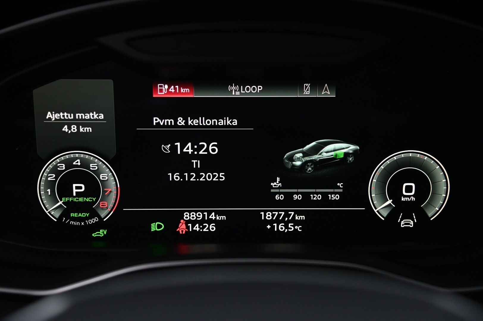 Audi A7 2021 14.1 kwh Business Sport 50 TFSI e quattro S-Line  *Suomi-Auto / S-Line / ACC / Bang & Olufsen / Digimittaristo / Audi Pre Sense* - *Juuri saapunut! / Matrix-LED / Navi / Ambient Light / P-Kamera / Tutkat / Kessy / Audi Smartphone Interface / Urheiluistuimet / 2X Renkaat*