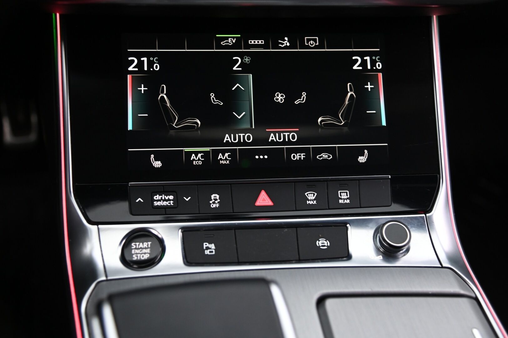 Audi A7 2021 14.1 kwh Business Sport 50 TFSI e quattro S-Line  *Suomi-Auto / S-Line / ACC / Bang & Olufsen / Digimittaristo / Audi Pre Sense* - *Juuri saapunut! / Matrix-LED / Navi / Ambient Light / P-Kamera / Tutkat / Kessy / Audi Smartphone Interface / Urheiluistuimet / 2X Renkaat*