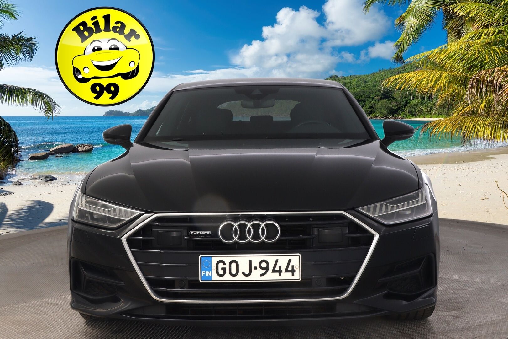 Audi A7 2021 14.1 kwh Business Sport 50 TFSI e quattro S-Line  *Suomi-Auto / S-Line / ACC / Bang & Olufsen / Digimittaristo / Audi Pre Sense* - *Juuri saapunut! / Matrix-LED / Navi / Ambient Light / P-Kamera / Tutkat / Kessy / Audi Smartphone Interface / Urheiluistuimet / 2X Renkaat*