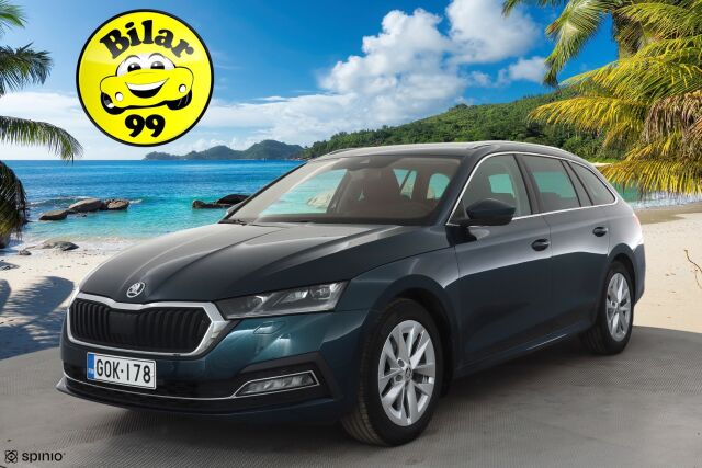 Skoda Octavia 2021
