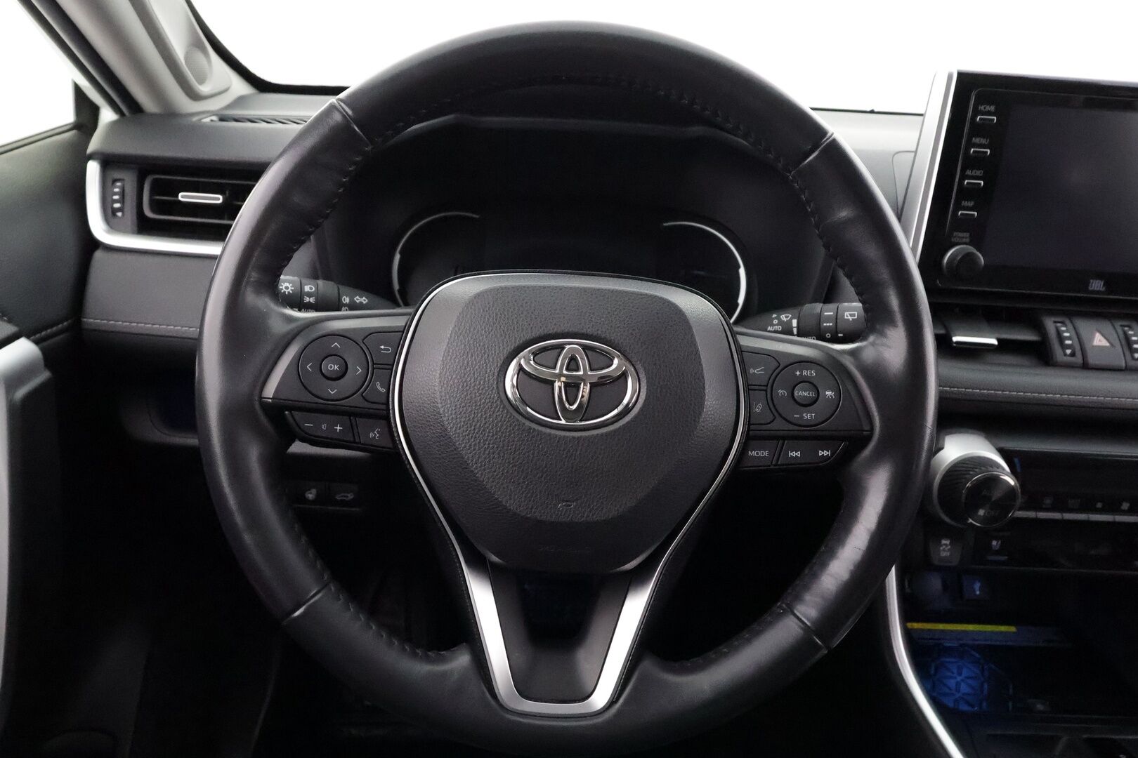 Toyota RAV4 2021 2,5 Hybrid AWD-i Premium - | ACC | JBL | 360° | Ilmastoidut nahat | Muistipenkki | Navi | LTA | BSM | P.kamera | Keyless | Lämm. ratti | Apple & Android | 2x renkaat aluin |