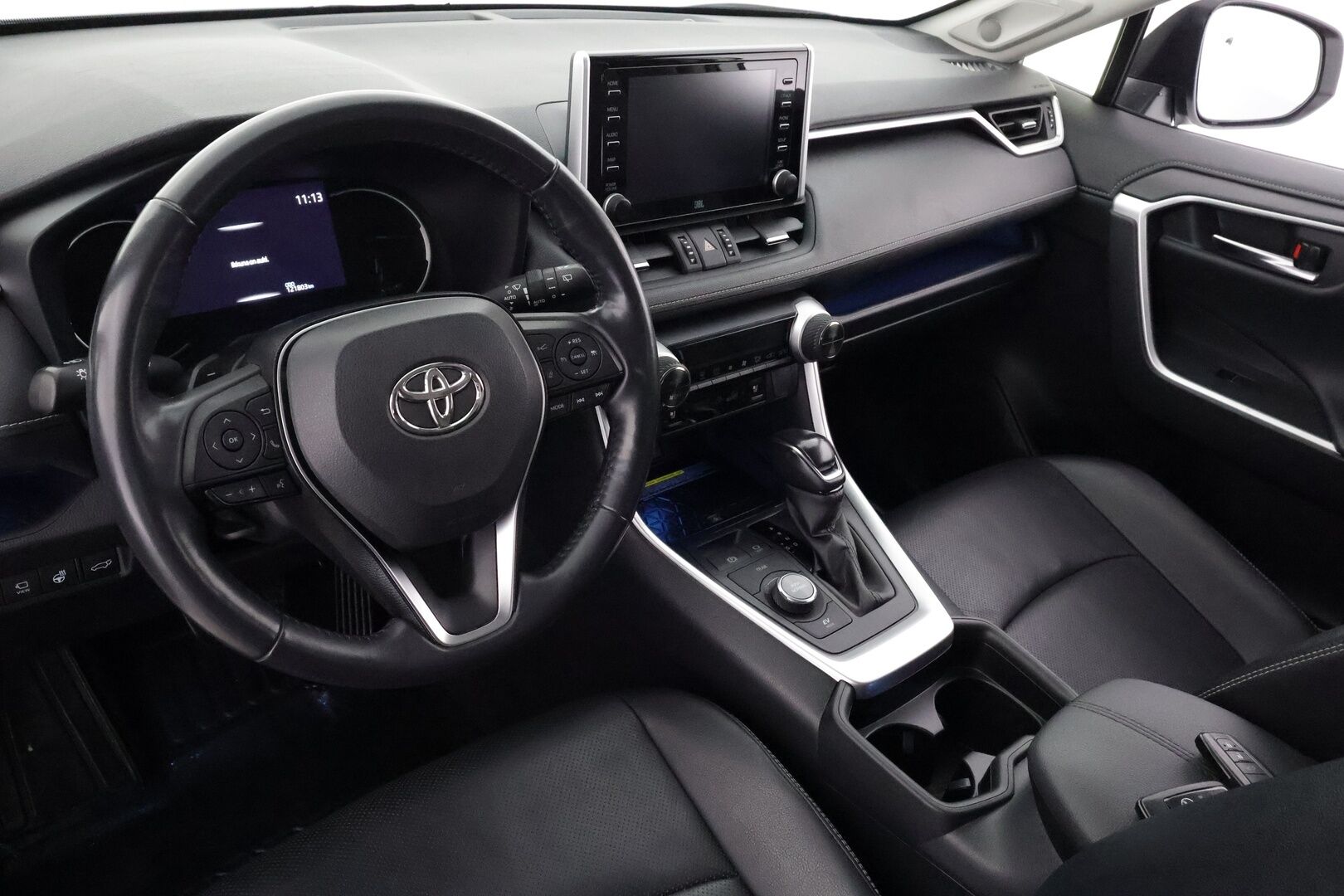 Toyota RAV4 2021 2,5 Hybrid AWD-i Premium - | ACC | JBL | 360° | Ilmastoidut nahat | Muistipenkki | Navi | LTA | BSM | P.kamera | Keyless | Lämm. ratti | Apple & Android | 2x renkaat aluin |