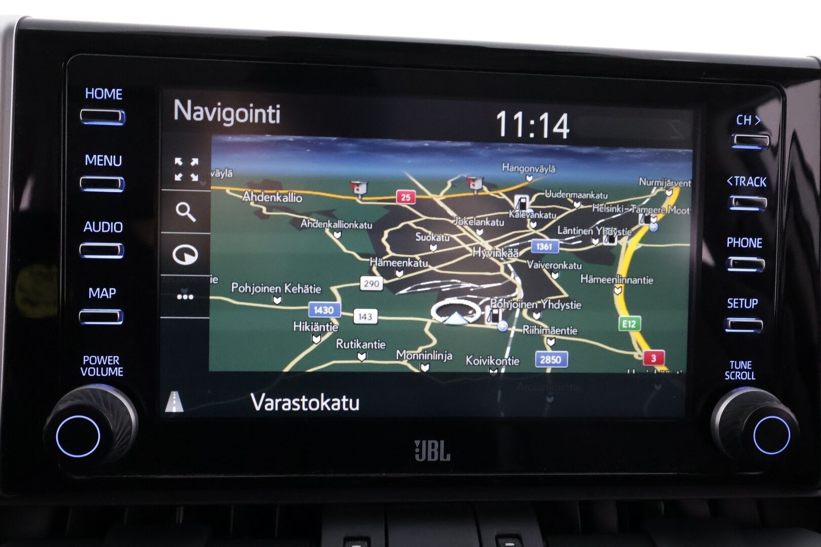 Toyota RAV4 2021 2,5 Hybrid AWD-i Premium - | ACC | JBL | 360° | Ilmastoidut nahat | Muistipenkki | Navi | LTA | BSM | P.kamera | Keyless | Lämm. ratti | Apple & Android | 2x renkaat aluin |