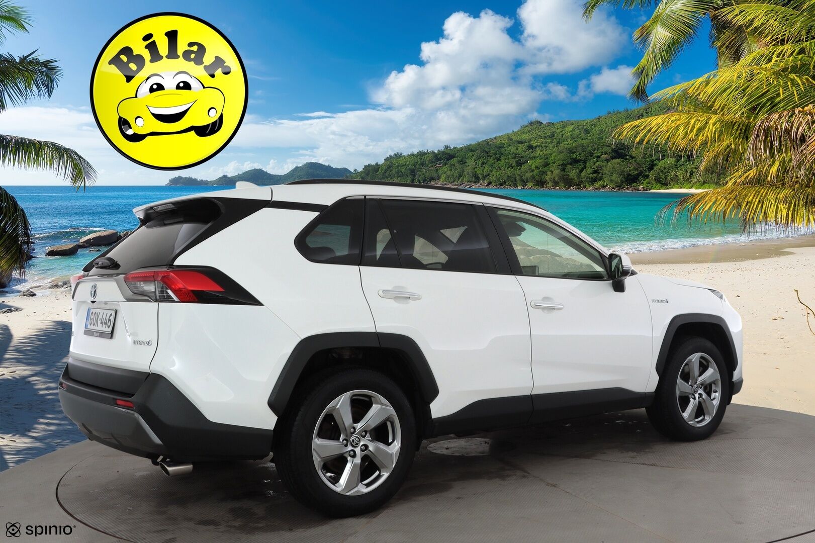 Toyota RAV4 2021 2,5 Hybrid AWD-i Premium - | ACC | JBL | 360° | Ilmastoidut nahat | Muistipenkki | Navi | LTA | BSM | P.kamera | Keyless | Lämm. ratti | Apple & Android | 2x renkaat aluin |