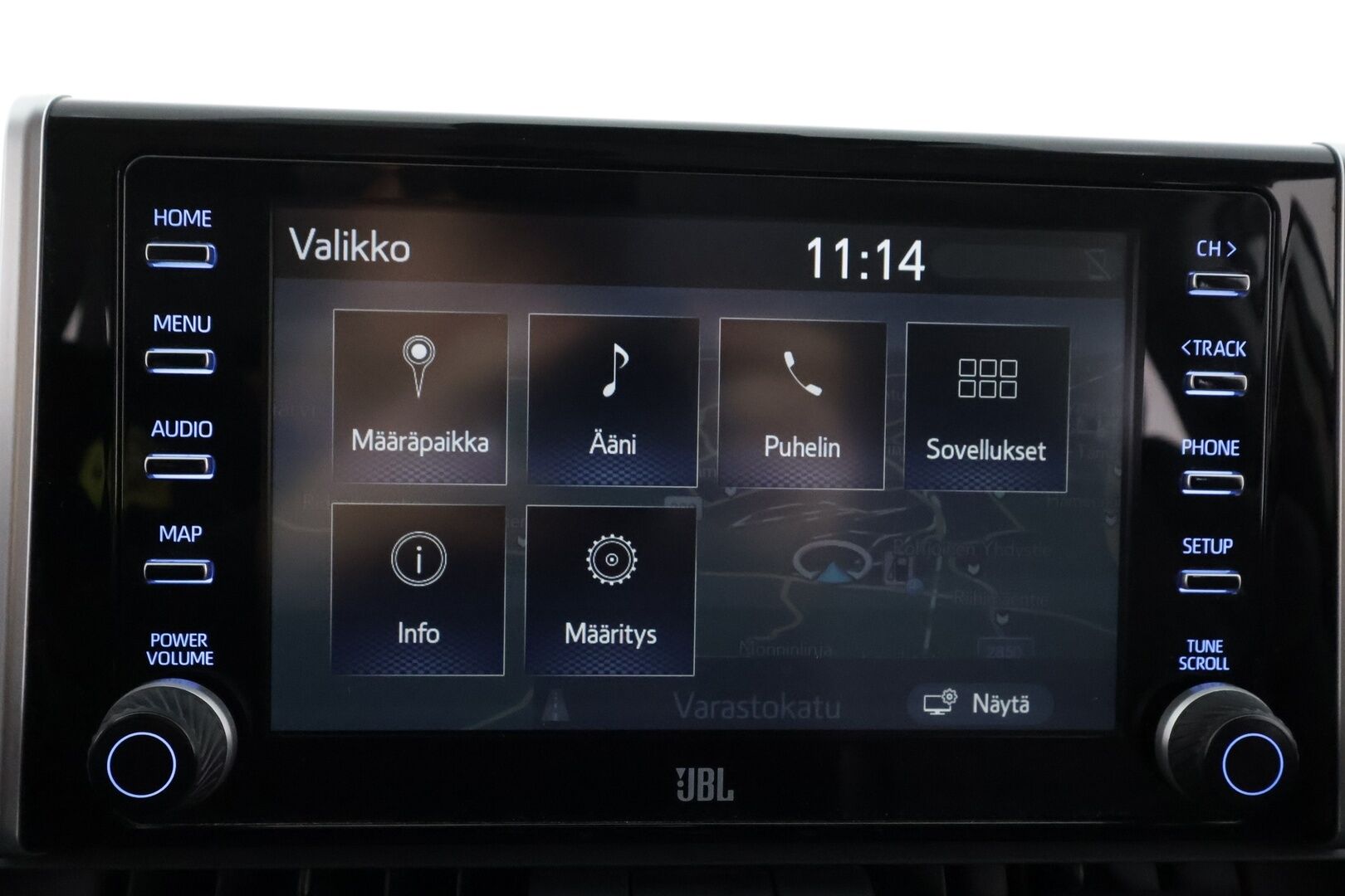 Toyota RAV4 2021 2,5 Hybrid AWD-i Premium - | ACC | JBL | 360° | Ilmastoidut nahat | Muistipenkki | Navi | LTA | BSM | P.kamera | Keyless | Lämm. ratti | Apple & Android | 2x renkaat aluin |