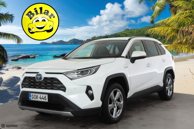 Toyota RAV4 2021