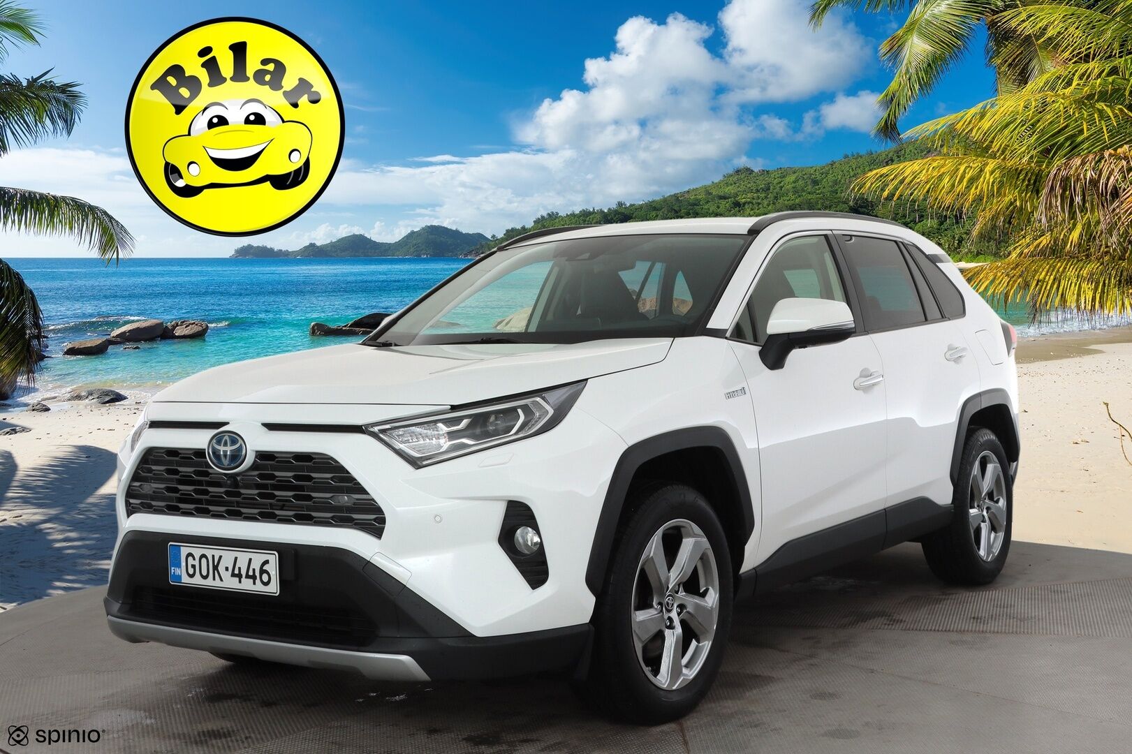 Toyota RAV4 2021 2,5 Hybrid AWD-i Premium - | ACC | JBL | 360° | Ilmastoidut nahat | Muistipenkki | Navi | LTA | BSM | P.kamera | Keyless | Lämm. ratti | Apple & Android | 2x renkaat aluin |