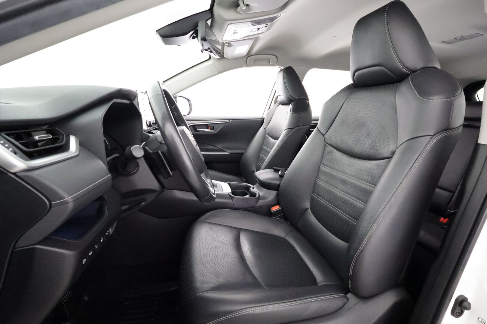 Toyota RAV4 2021 2,5 Hybrid AWD-i Premium - | ACC | JBL | 360° | Ilmastoidut nahat | Muistipenkki | Navi | LTA | BSM | P.kamera | Keyless | Lämm. ratti | Apple & Android | 2x renkaat aluin |