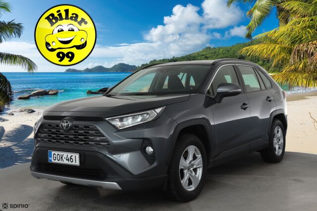 Toyota RAV4 2020