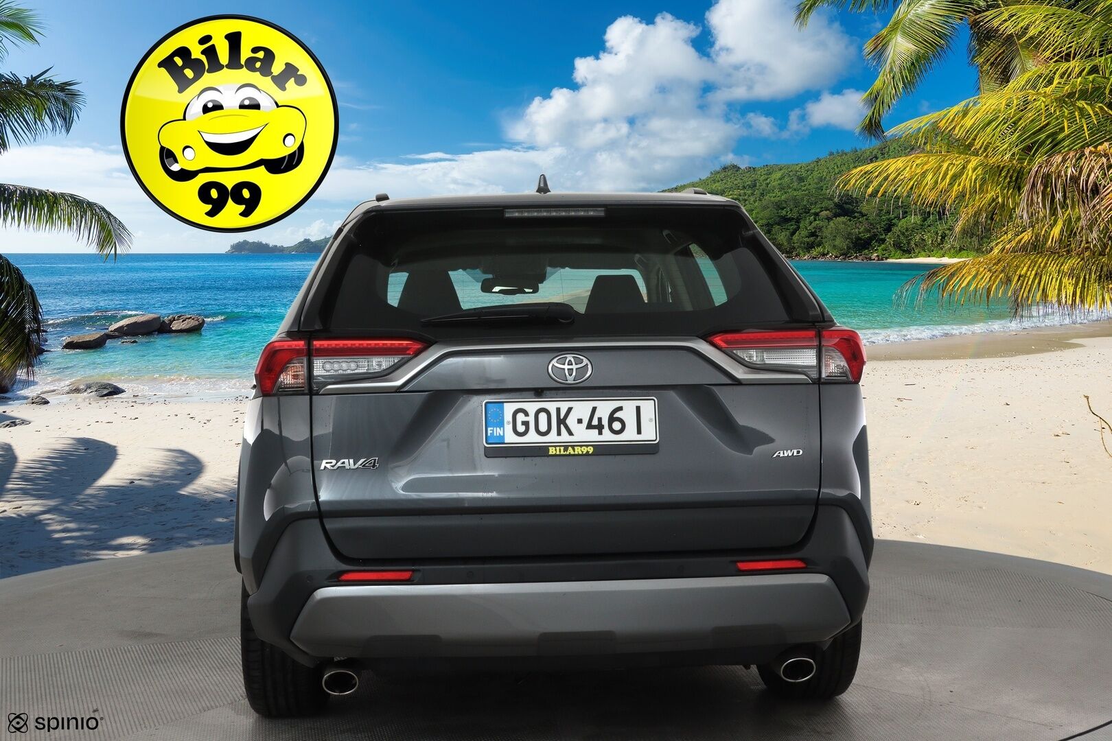 Toyota RAV4 2020 2,0 VVT-iE AWD Business Multidrive S **Adapt.vakkari / Webasto / Navi / Koukku / LED / KeylessGo / P.kamera** - 3,99 % KORKOTARJOUS TÄHÄN AUTOON 31.8. ASTI! - Suomi-auto / Kahdet renkaat aluvanteilla / Merkkihuollettu / Ratin lämmitin / Tuulilasin lämmitin