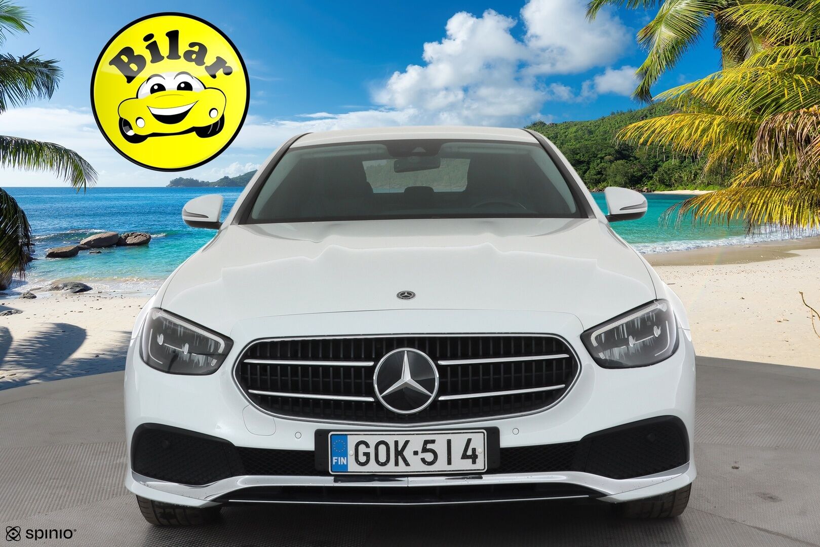 Mercedes-Benz E 2021 220 d A Business Avantgarde - | Webasto | LED | P.kamera | Widescreen | Navi | Katveavustin | Sportpenkit | Suomi-auto | Kahdet renkaat aluvanteilla |