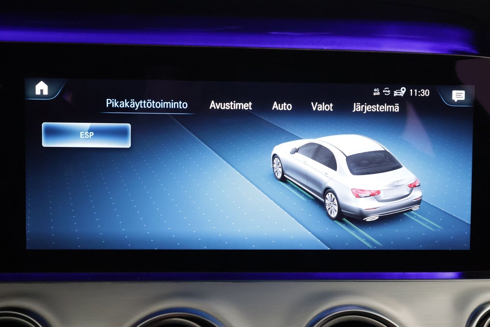 Mercedes-Benz E 2021 220 d A Business Avantgarde - | Webasto | LED | P.kamera | Widescreen | Navi | Katveavustin | Sportpenkit | Suomi-auto | Kahdet renkaat aluvanteilla |