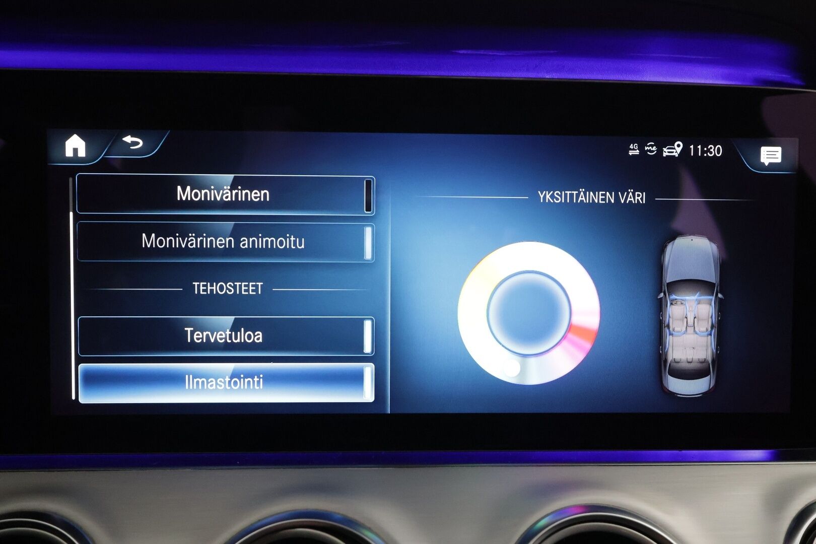 Mercedes-Benz E 2021 220 d A Business Avantgarde - | Webasto | LED | P.kamera | Widescreen | Navi | Katveavustin | Sportpenkit | Suomi-auto | Kahdet renkaat aluvanteilla |