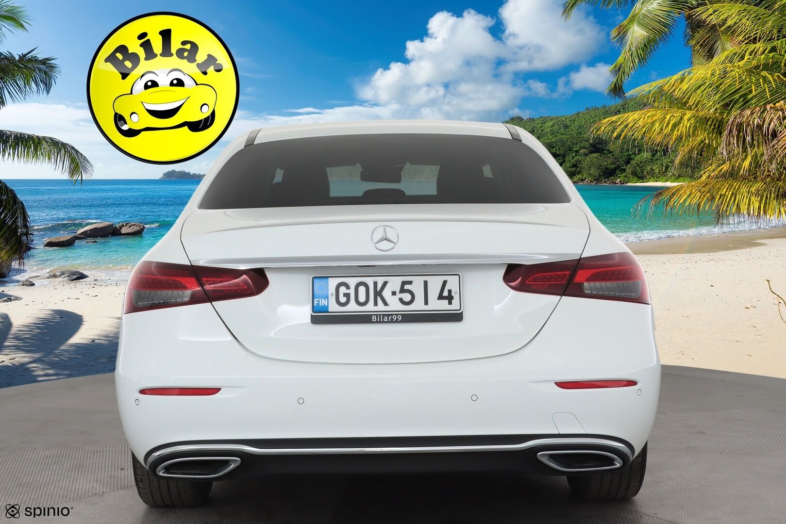 Mercedes-Benz E 2021 220 d A Business Avantgarde - | Webasto | LED | P.kamera | Widescreen | Navi | Katveavustin | Sportpenkit | Suomi-auto | Kahdet renkaat aluvanteilla |