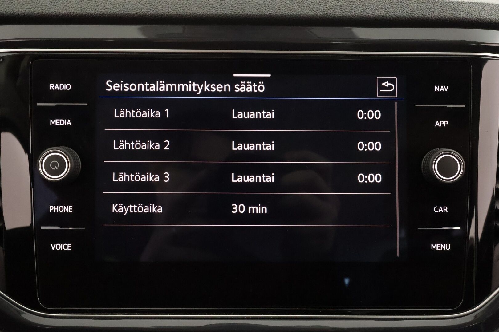 Volkswagen T-Roc 2021 Sport 1,5 TSI EVO 110 kW DSG  * ACC / P.kamera / LED / Webasto / KeylessGo / Sähköluukku / Digimittaristo * - 1.Om Suomi-auto / Kahdet renkaat aluvanteilla