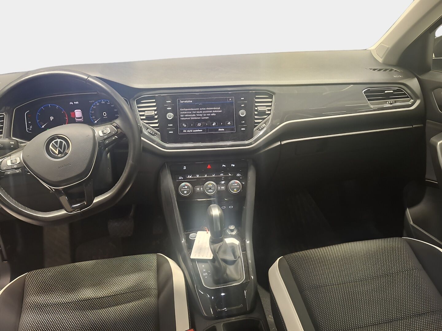 Volkswagen T-Roc 2021 Sport 1,5 TSI EVO 110 kW DSG / 1.Om Suomi-auto / Webasto / ACC / LED-ajovalot / P.kamera / Digimittari / Keyless / Sähkökontti - HULLU BLACKWEEK KORKOTARJOUS 2,49%