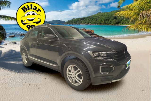 Volkswagen T-Roc 2021