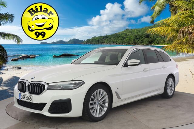 BMW 520 2021
