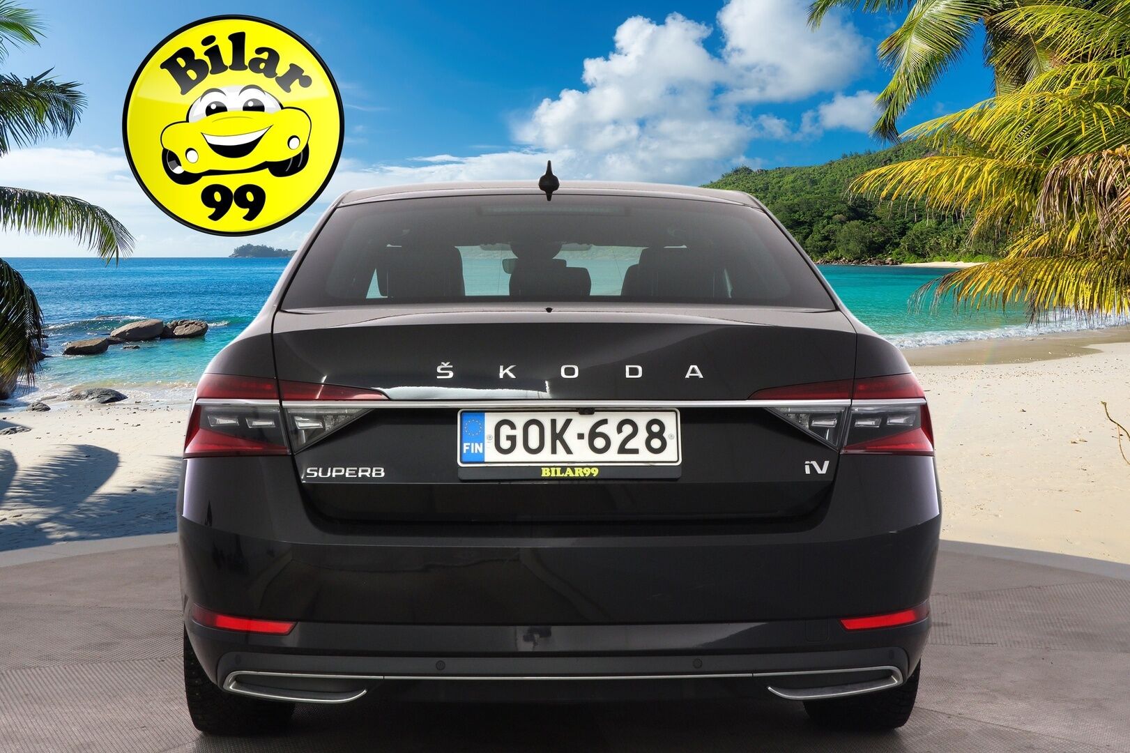 Skoda Superb 2021 1,4 TSI PHEV L&K iV DSG Autom. *Crystal LED / Canton / Ilmastoidut Muistinahat / ACC / Läm. tuulilasi+ratti / lasikatto* - SOH 94,5% / Suomi-auto / 2x renkaat - HULLUT JOULUT KORKOTARJOUS 2,49% 