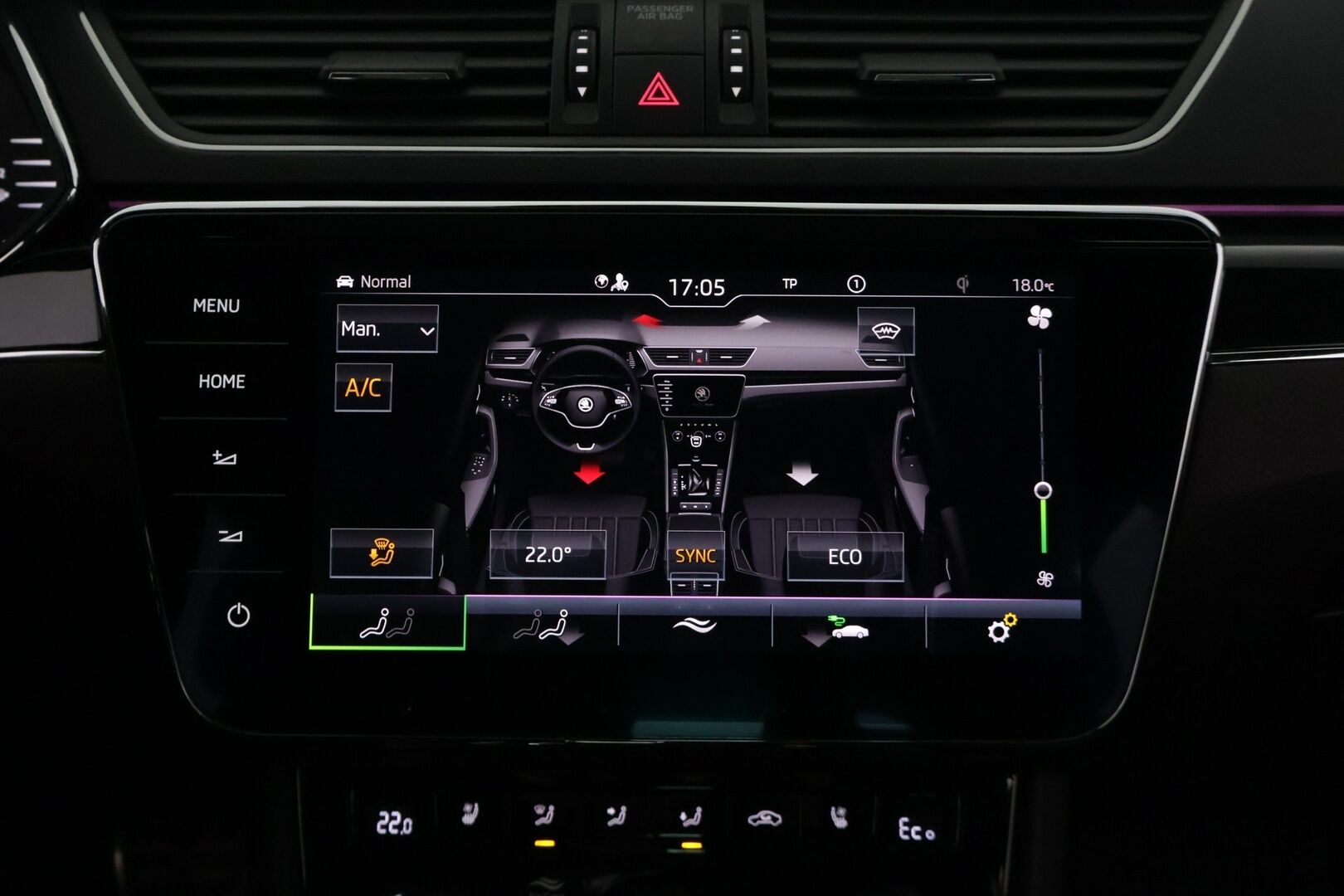 Skoda Superb 2021 1,4 TSI PHEV L&K iV DSG Autom. *Crystal LED / Canton / Ilmastoidut Muistinahat / ACC / Läm. tuulilasi+ratti / lasikatto* - SOH 94,5% / Suomi-auto / 2x renkaat - HULLUT JOULUT KORKOTARJOUS 2,49% 