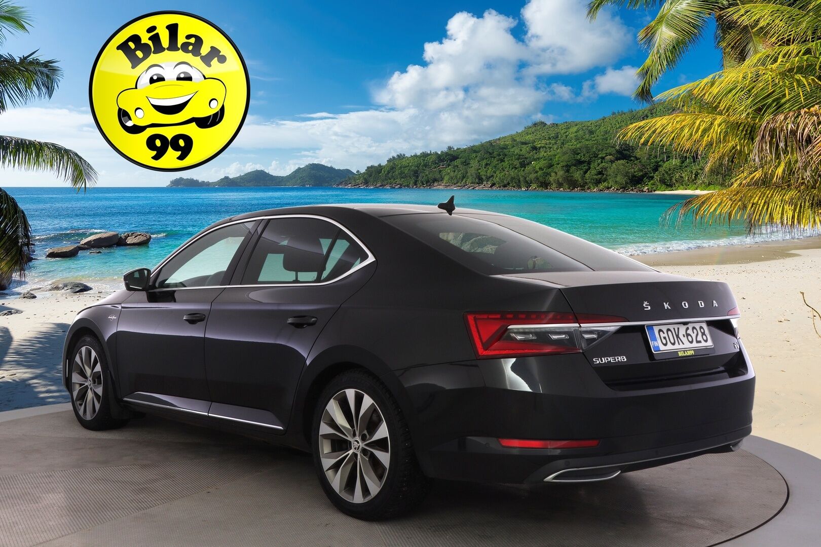 Skoda Superb 2021 1,4 TSI PHEV L&K iV DSG Autom. *Crystal LED / Canton / Ilmastoidut Muistinahat / ACC / Läm. tuulilasi+ratti / lasikatto* - SOH 94,5% / Suomi-auto / 2x renkaat - HULLUT JOULUT KORKOTARJOUS 2,49% 