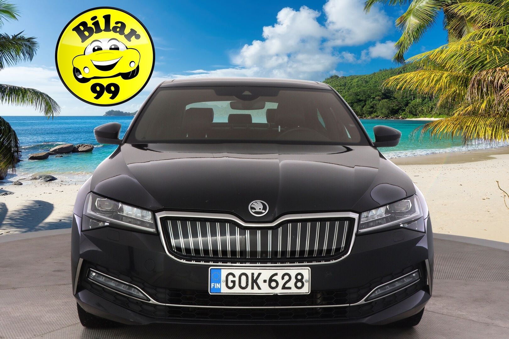 Skoda Superb 2021 1,4 TSI PHEV L&K iV DSG Autom. *Crystal LED / Canton / Ilmastoidut Muistinahat / ACC / Läm. tuulilasi+ratti / lasikatto* - SOH 94,5% / Suomi-auto / 2x renkaat - HULLUT JOULUT KORKOTARJOUS 2,49% 