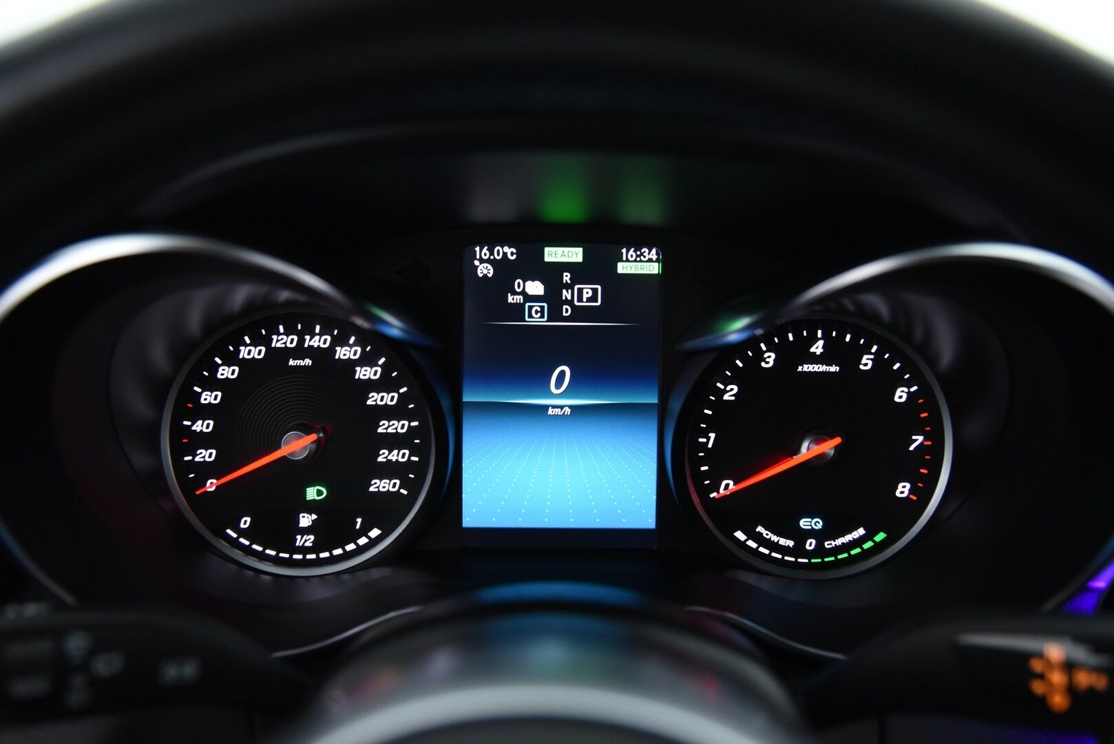 Mercedes-Benz C 2020 300 e T A Business AMG Edition EQ Power * Burmester /  P-kamera / Night paketti / LED / Ambiente * - AMG Sisä- ja ulkopaketilla / Sähk. takaluukku / Apple & Android 