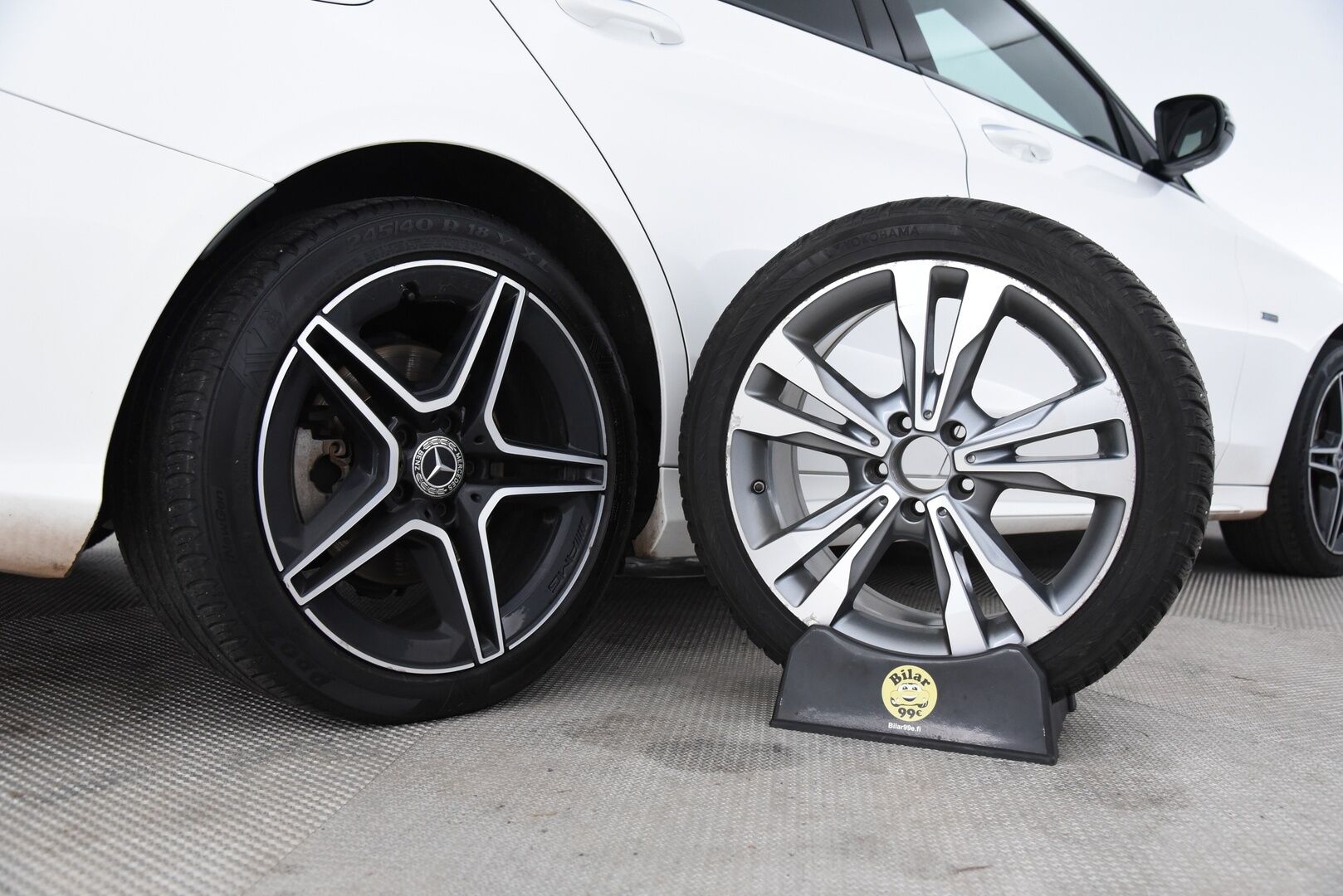 Mercedes-Benz C 2020 300 e T A Business AMG Edition EQ Power / Burmester /  P-kamera / Night paketti / LED / Ambiente / - AMG Sisä- ja ulkopaketilla / Sähk. takaluukku / Apple & Android / - HULLUT JOULUT KORKOTARJOUS 2,49% 