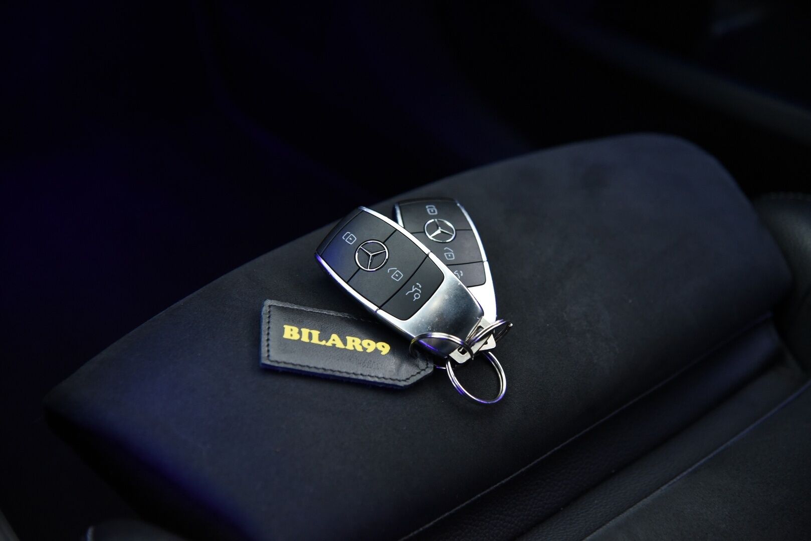 Mercedes-Benz C 2020 300 e T A Business AMG Edition EQ Power * Burmester /  P-kamera / Night paketti / LED / Ambiente * - AMG Sisä- ja ulkopaketilla / Sähk. takaluukku / Apple & Android - HULLUT AVAJAISHULINAT KORKOTARJOUS 3,29 %