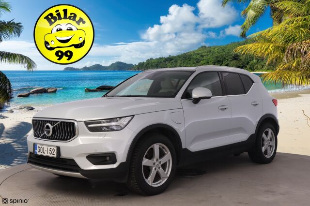 Volvo XC40 2021