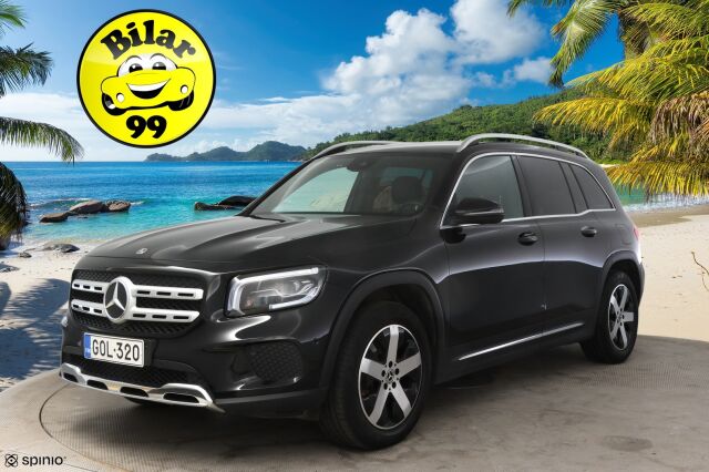 Mercedes-Benz GLB -kuva