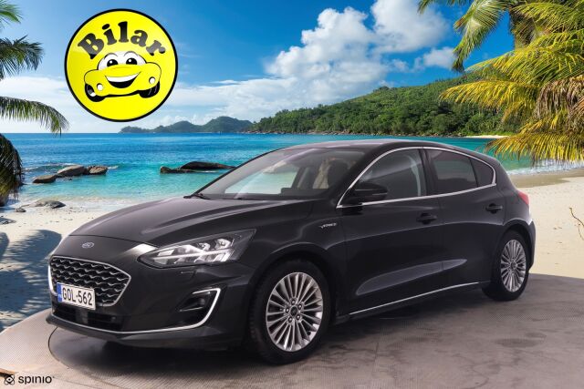 Ford Focus 2021