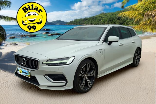 Volvo V60 -kuva