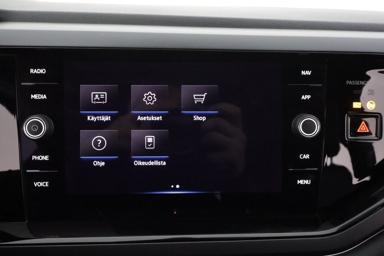 Volkswagen Taigo 2023 R-Line Business 1,5 TSI 110 kW DSG-automaatti - | ACC | LED | P.Kamera | Digimittaristo | Navi | Apple&Android | 1.Om Suomi-auto | Kahdet Renkaat |