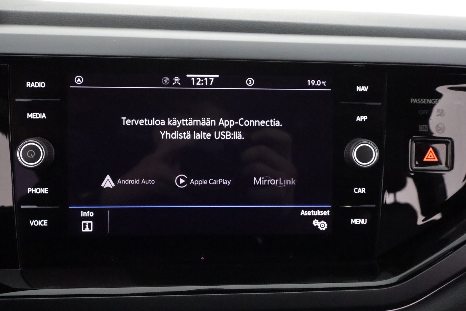 Volkswagen Taigo 2023 R-Line Business 1,5 TSI 110 kW DSG-automaatti - | ACC | LED | P.Kamera | Digimittaristo | Navi | Apple&Android | 1.Om Suomi-auto | Kahdet Renkaat |