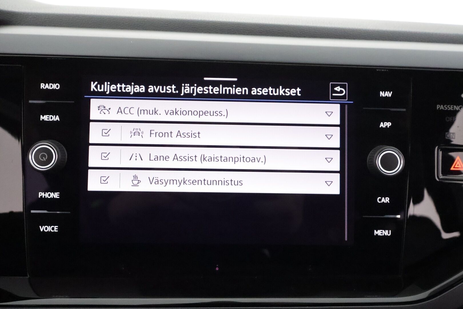 Volkswagen Taigo 2023 R-Line Business 1,5 TSI 110 kW DSG-automaatti - | ACC | LED | P.Kamera | Digimittaristo | Navi | Apple&Android | 1.Om Suomi-auto | Kahdet Renkaat |