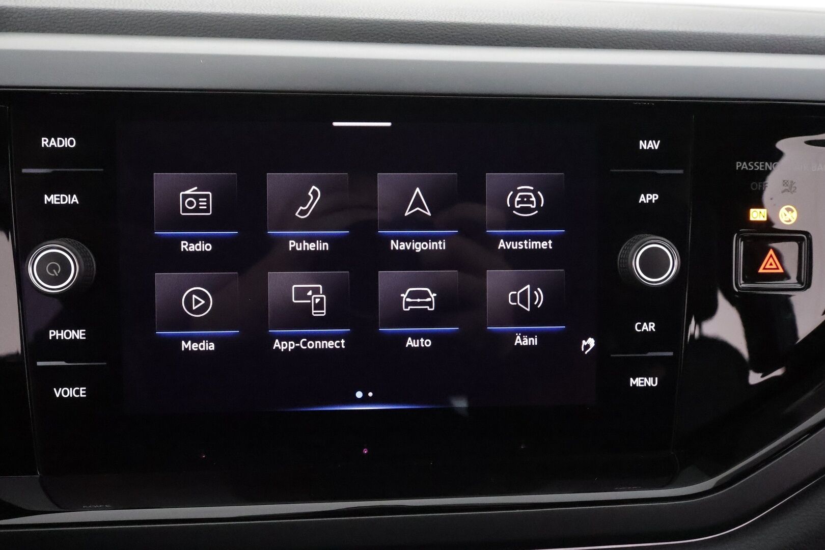 Volkswagen Taigo 2023 R-Line Business 1,5 TSI 110 kW DSG-automaatti - | ACC | LED | P.Kamera | Digimittaristo | Navi | Apple&Android | 1.Om Suomi-auto | Kahdet Renkaat |