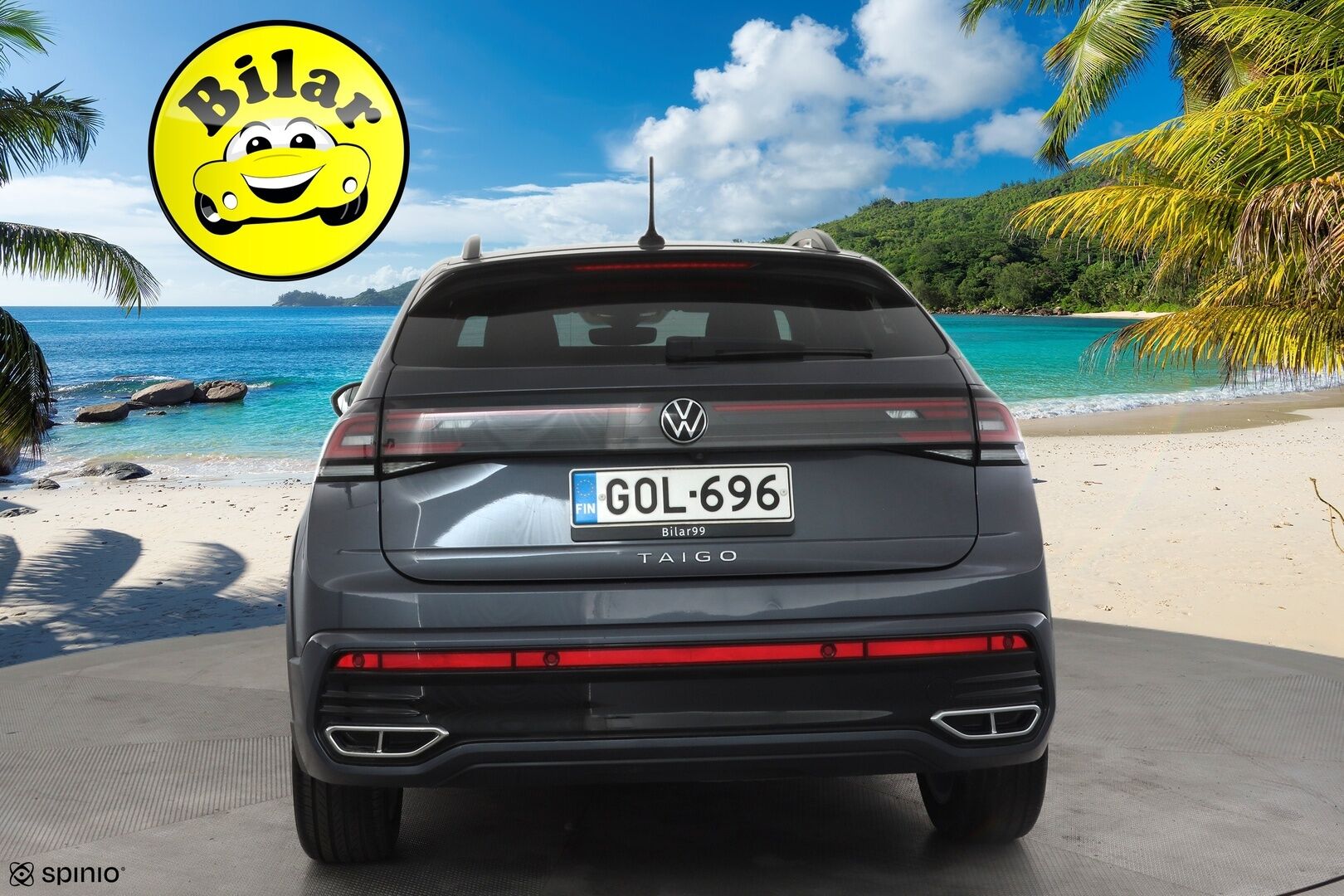 Volkswagen Taigo 2023 R-Line Business 1,5 TSI 110 kW DSG-automaatti - | ACC | LED | P.Kamera | Digimittaristo | Navi | Apple&Android | 1.Om Suomi-auto | Kahdet Renkaat |