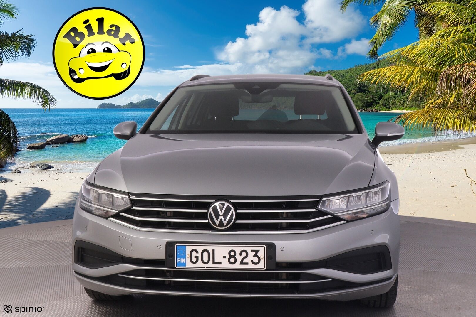 Volkswagen Passat 2021 Variant Comfort 2,0 TDI EVO SCR 110 kW DSG - 1-om. | Suomi-auto | ALV | ACC | Webasto | LED | Osasähköpenkki | Apple&Android
