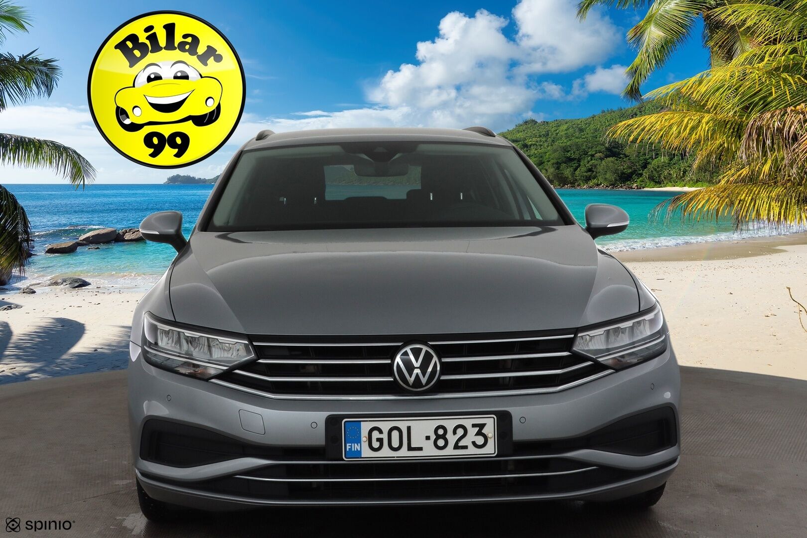 Volkswagen Passat 2021 Variant Comfort 2,0 TDI EVO SCR 110 kW DSG * ACC / Webasto / LED / Osasähköpenkki / Apple&Android * - 1.Om Suomi-auto / Merkkihuollettu / Kahdet renkaat - HULLUT AVAJAISHULINAT KORKOTARJOUS 3,29 %