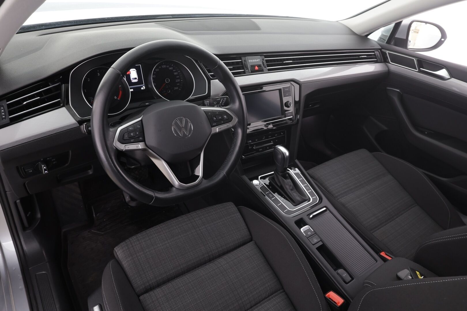 Volkswagen Passat 2021 Variant Comfort 2,0 TDI EVO SCR 110 kW DSG - 1-om. | Suomi-auto | ALV | ACC | Webasto | LED | Osasähköpenkki | Apple&Android